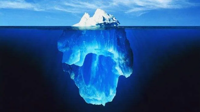 iceberg